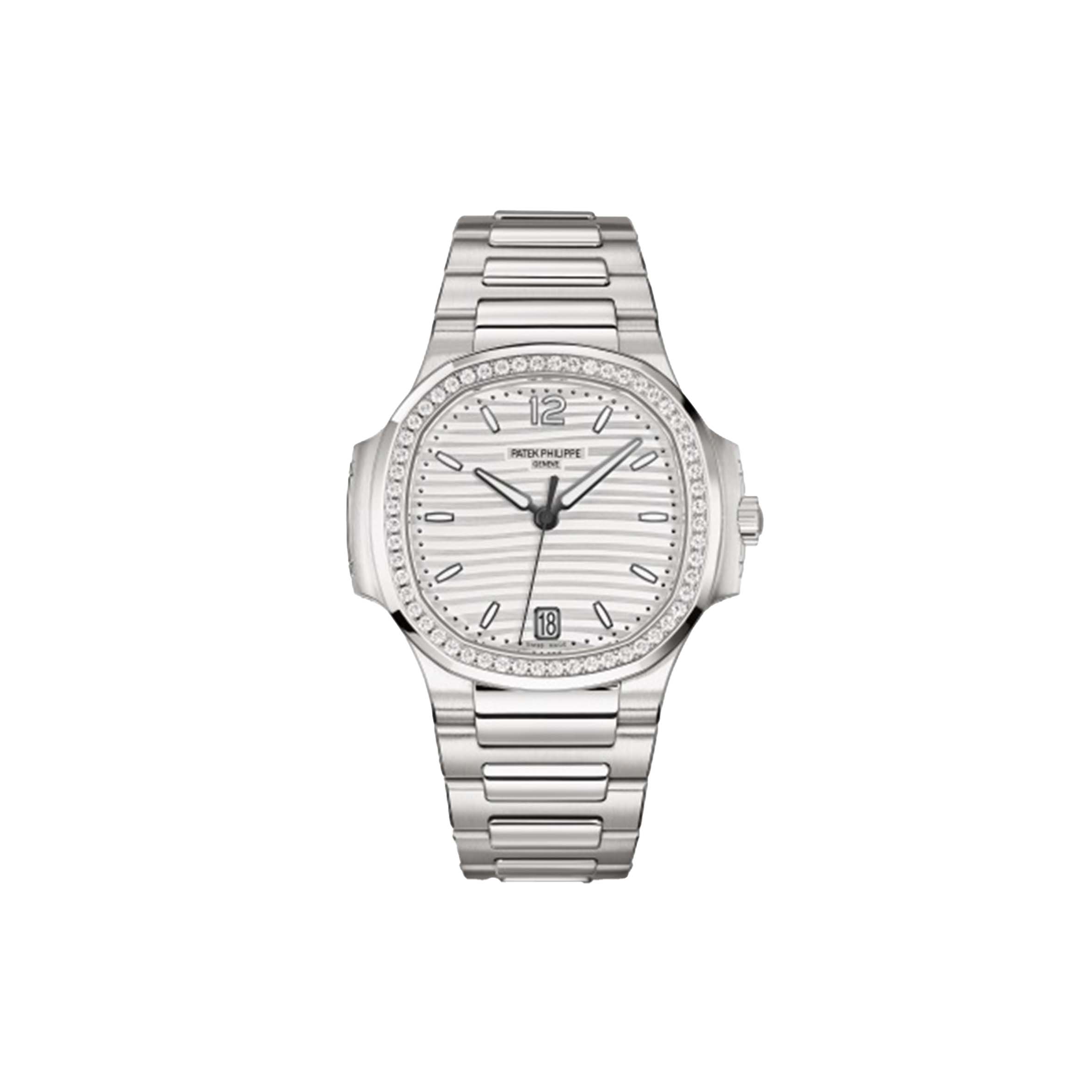 P**ek Ph**ppe nautilus self-winding watch 7118/1200a